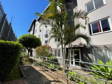 Apartamento com 2 Quartos para alugar, 62m² no Boa Vista, Novo Hamburgo