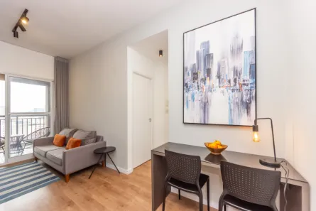 Apartamento com 1 Quarto à venda, 35m² no Vila Clementino, São Paulo