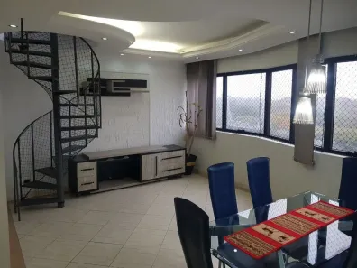 Cobertura com 3 Quartos à venda, 168m² no Jardim Augusta, São José dos Campos