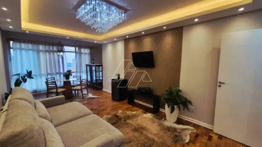 Apartamento com 3 Quartos à venda, 110m² no Centro, Marília