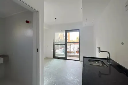 Kitnet com 1 Quarto à venda, 21m² no Moema, São Paulo