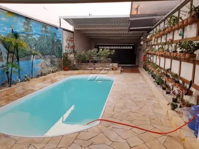 Casa com 2 Quartos à venda, 132m² no Jardim Floridiana, Rio Claro