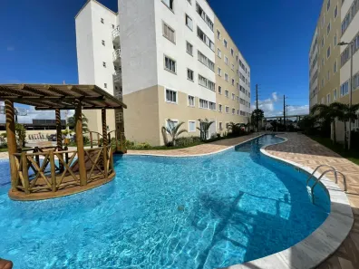 Apartamento com 2 Quartos à venda, 52m² no Cidade Universitária, Maceió