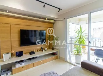 Apartamento com 2 Quartos à venda, 94m² no Lapa, São Paulo