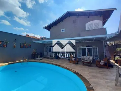 Casa com 4 Quartos à venda, 389m² no Jardim Europa, Piracicaba