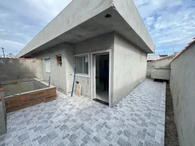 Casa de Condomínio com 2 Quartos à venda, 65m² no Belas Artes, Itanhaém