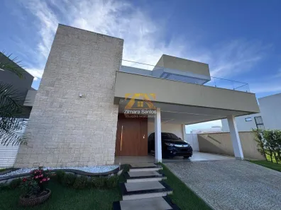Casa de Condomínio com 4 Quartos à venda, 298m² no Plano Diretor Sul, Palmas