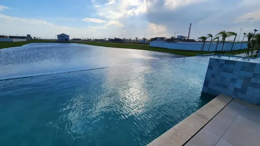 Lote/Terreno à venda, 420m² no Lagoa dos Esteves, Balneário Rincão