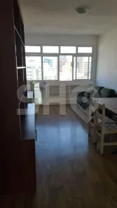 Apartamento com 1 Quarto para alugar, 56m² no Consolação, São Paulo