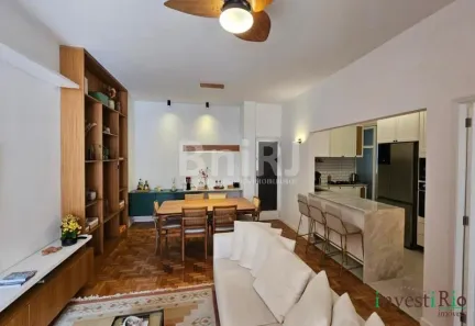 Apartamento com 3 Quartos à venda, 126m² no Copacabana, Rio de Janeiro