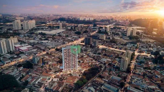 Apartamento com 2 Quartos à venda, 63m² no Vila Cruzeiro, São Paulo