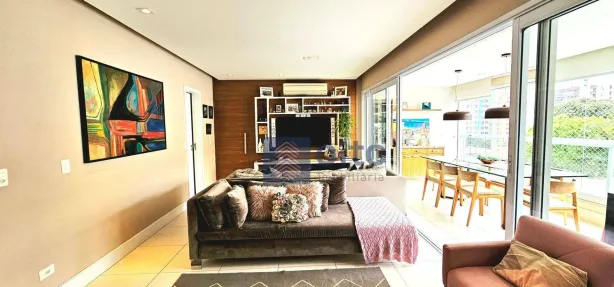 Apartamento com 3 Quartos à venda, 160m² no Sumaré, São Paulo
