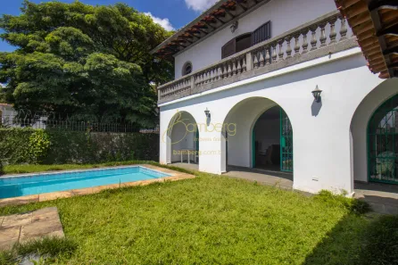 Casa com 4 Quartos à venda, 500m² no Brooklin Paulista, São Paulo