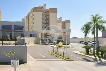 Apartamento com 2 Quartos à venda, 56m² no Carumbé, Cuiabá
