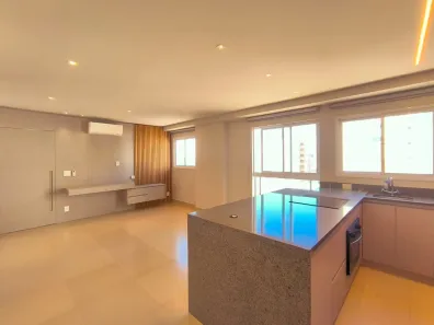 Apartamento com 1 Quarto para alugar, 47m² no Centro, São José do Rio Preto