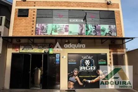 Prédio Comercial com 4 Quartos à venda, 247m² no Jardim Carvalho, Ponta Grossa