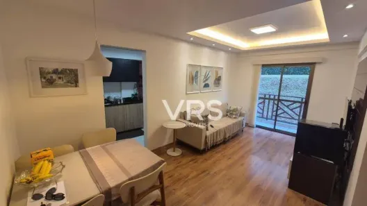 Apartamento com 2 Quartos à venda, 66m² no Cascata Guarani, Teresópolis