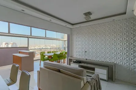 Apartamento com 2 Quartos à venda, 103m² no Barra Funda, São Paulo