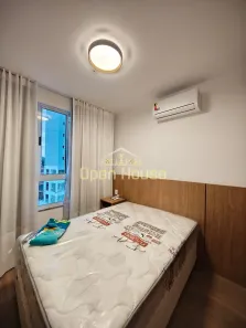 Apartamento com 1 Quarto para alugar, 25m² no Aterrado, Volta Redonda