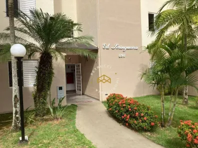 Apartamento com 2 Quartos à venda, 54m² no Chácaras Alpina, Valinhos