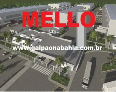 Galpão/Depósito/Armazém para alugar, 24000m² no Centro, Vitória da Conquista
