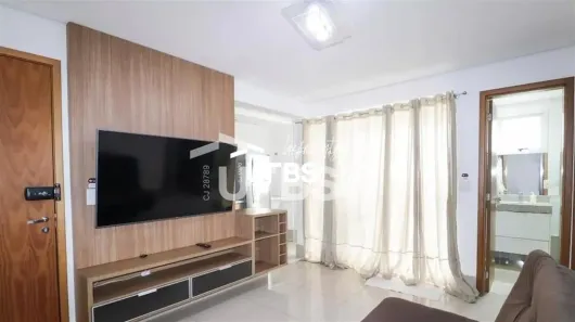 Apartamento com 1 Quarto à venda, 45m² no Jardim Goiás, Goiânia