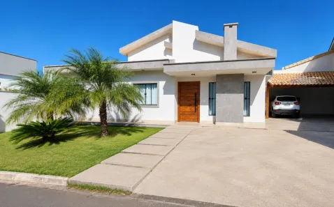 Casa de Condomínio com 3 Quartos à venda, 202m² no Novo Horizonte, Juiz de Fora