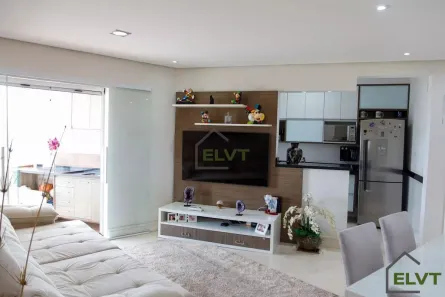 Apartamento com 3 Quartos à venda, 104m² no km 18, Osasco
