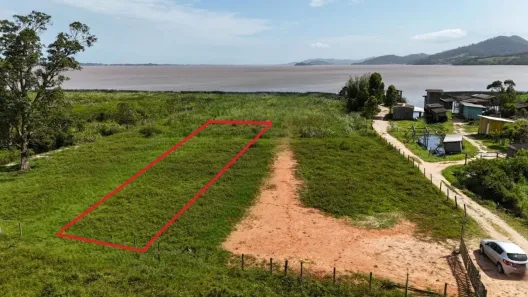 Lote/Terreno à venda, 3600m² no Campestre, Imbituba