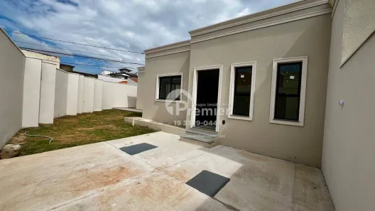 Casa com 3 Quartos à venda, 78m² no Jardim Regina, Indaiatuba