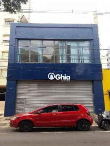 Prédio Comercial à venda, 750m² no Centro, Campinas