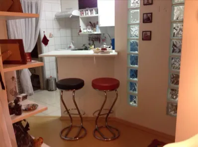 Apartamento com 1 Quarto à venda, 34m² no Jabaquara, São Paulo