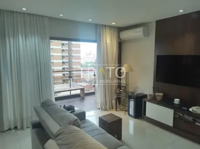 Apartamento com 3 Quartos à venda, 160m² no Cambuí, Campinas