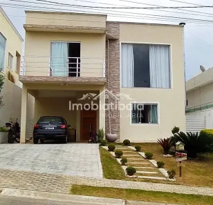 Casa de Condomínio com 3 Quartos para venda ou aluguel, 223m² no Condomínio Atibaia Park I, Atibaia