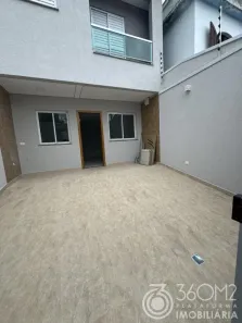 Sobrado com 2 Quartos à venda, 64m² no Jardim Utinga, Santo André