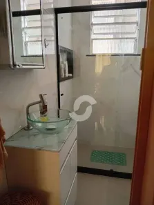 Apartamento com 2 Quartos à venda, 45m² no Centro, Niterói