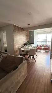 Apartamento com 2 Quartos à venda, 66m² no Jardim, Santo André