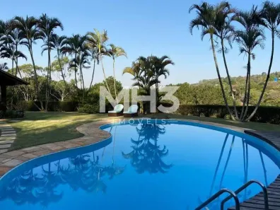 Casa de Condomínio com 4 Quartos à venda, 550m² no Caixa D´Água, Vinhedo