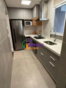 Apartamento com 2 Quartos à venda, 64m² no Campestre, Santo André