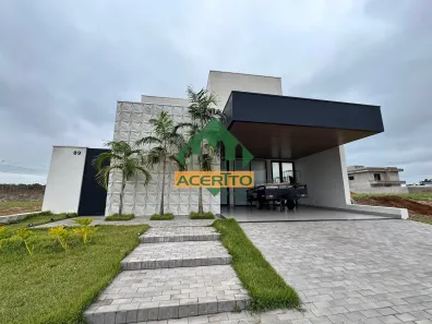 Sobrado com 3 Quartos à venda, 246m² no Alvorada, Araçatuba