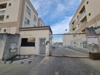 Apartamento com 2 Quartos à venda, 55m² no Jardim Mariana, Cuiabá