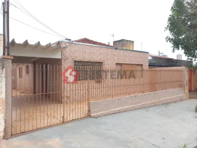 Casa com 3 Quartos para alugar, 105m² no Vila Comercial, Presidente Prudente