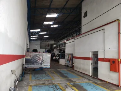 Galpão/Depósito/Armazém com 1 Quarto à venda, 1000m² no Vila Jundiaí, Mogi das Cruzes