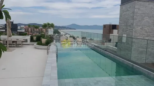 Apartamento com 3 Quartos à venda, 120m² no Jurerê, Florianópolis