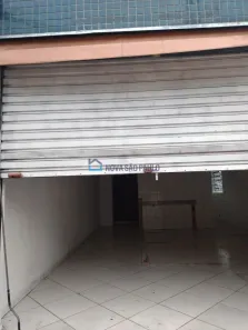 Galpão/Depósito/Armazém para alugar, 70m² no Vila do Encontro, São Paulo