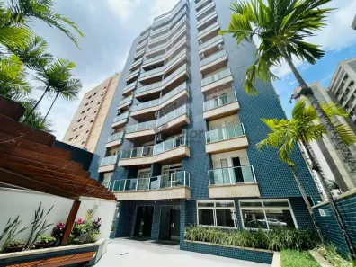 Apartamento com 2 Quartos à venda, 100m² no Cambuí, Campinas