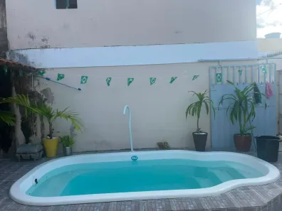 Casa de Condomínio com 2 Quartos à venda, 100m² no Vila de Abrantes (Abrantes), Camaçari