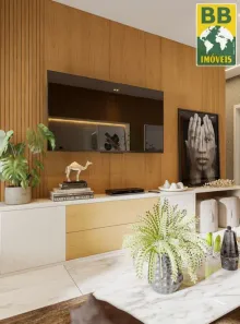 Apartamento com 3 Quartos à venda, 102m² no Capim Macio, Natal