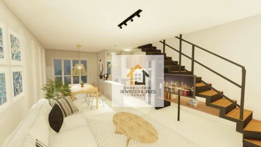 Sobrado com 3 Quartos à venda, 92m² no Parque das Amoras II, São José do Rio Preto