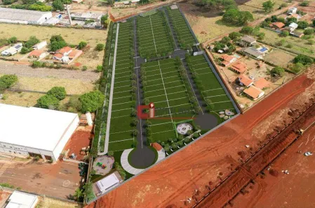 Lote/Terreno à venda, 200m² no Loteamento Capotuna, Jaguariúna